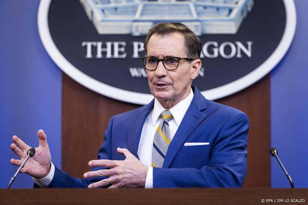 Pentagon: Oekraïne krijgt gevechtsvliegtuigen en onderdelen