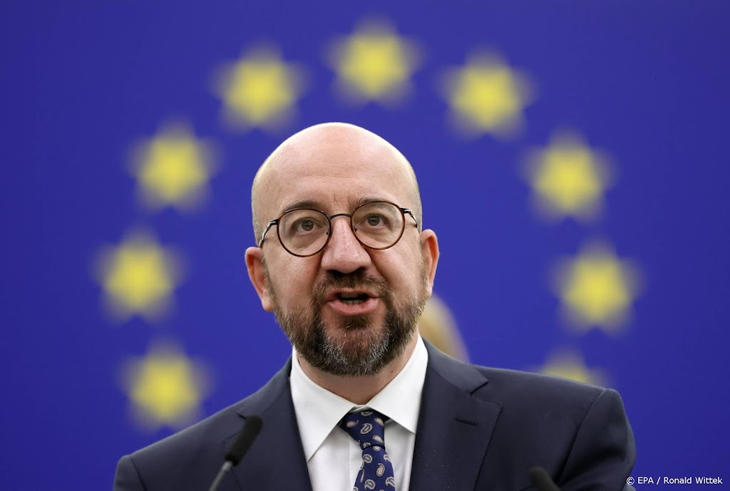 Voorzitter EU-regeringsleiders op bezoek in Kiev