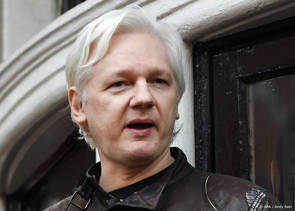 WikiLeaks-oprichter Julian Assange mag worden uitgeleverd aan VS