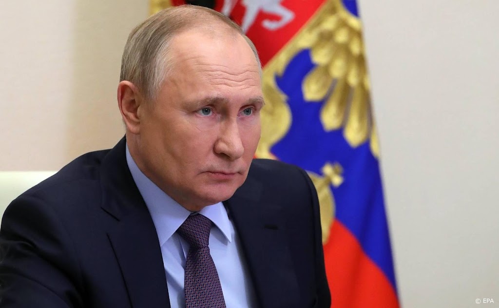 Kremlin over vredesonderhandelingen: bal ligt bij Oekraïne