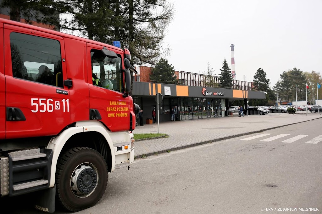 Doden en vermisten bij mijnongeluk in Polen