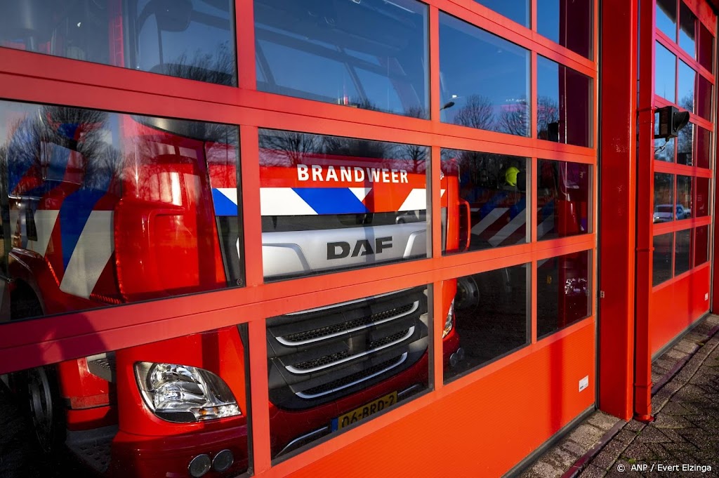 Inspectie: opleiding brandweer en crisisbeheersing moet beter