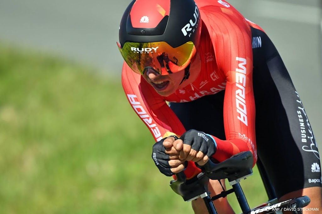 Belgische wielrenner Teuns klopt Valverde in Waalse Pijl