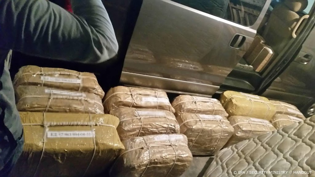 Groot drugssmokkelnetwerk in Duitsland opgerold, elf arrestaties 