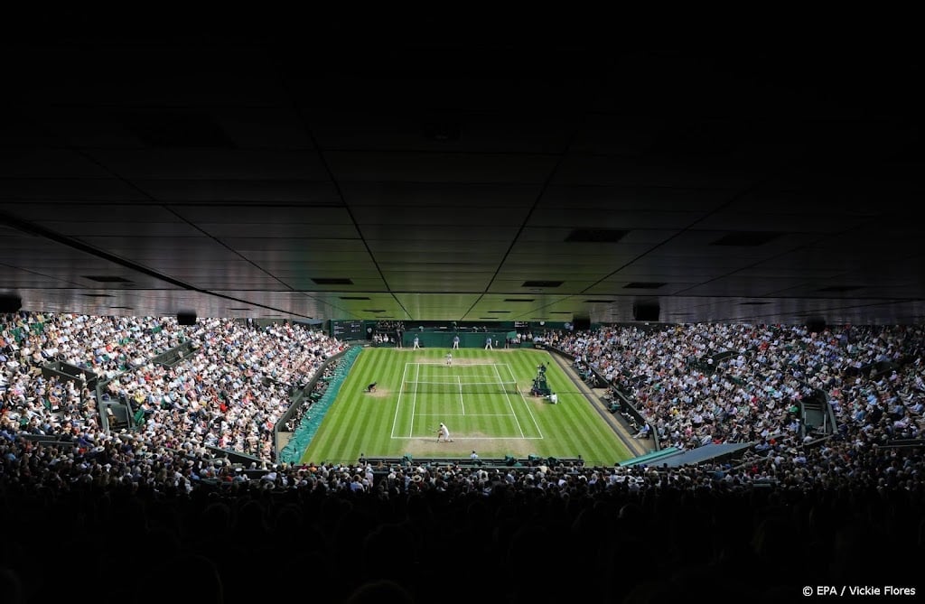 Tennisbonden zien weren Russen door Wimbledon als discriminatie