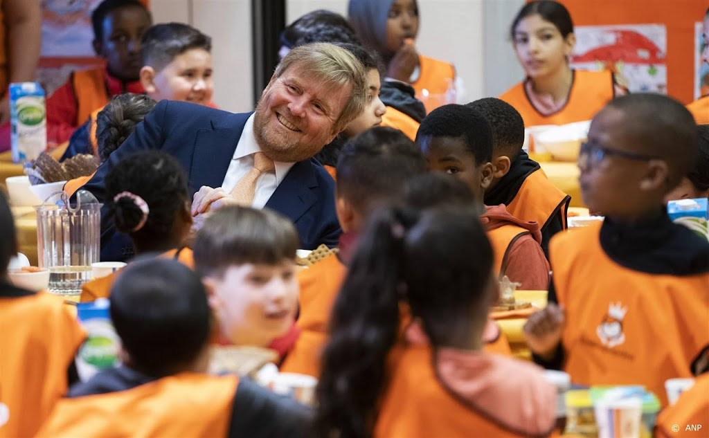Eerste dag landelijk sportevenement Koningsspelen van start