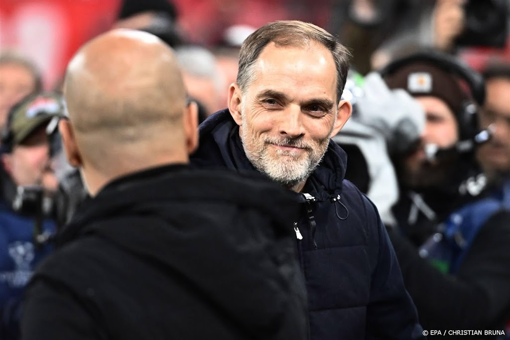 Leiding Bayern spreekt steun uit voor coach Tuchel