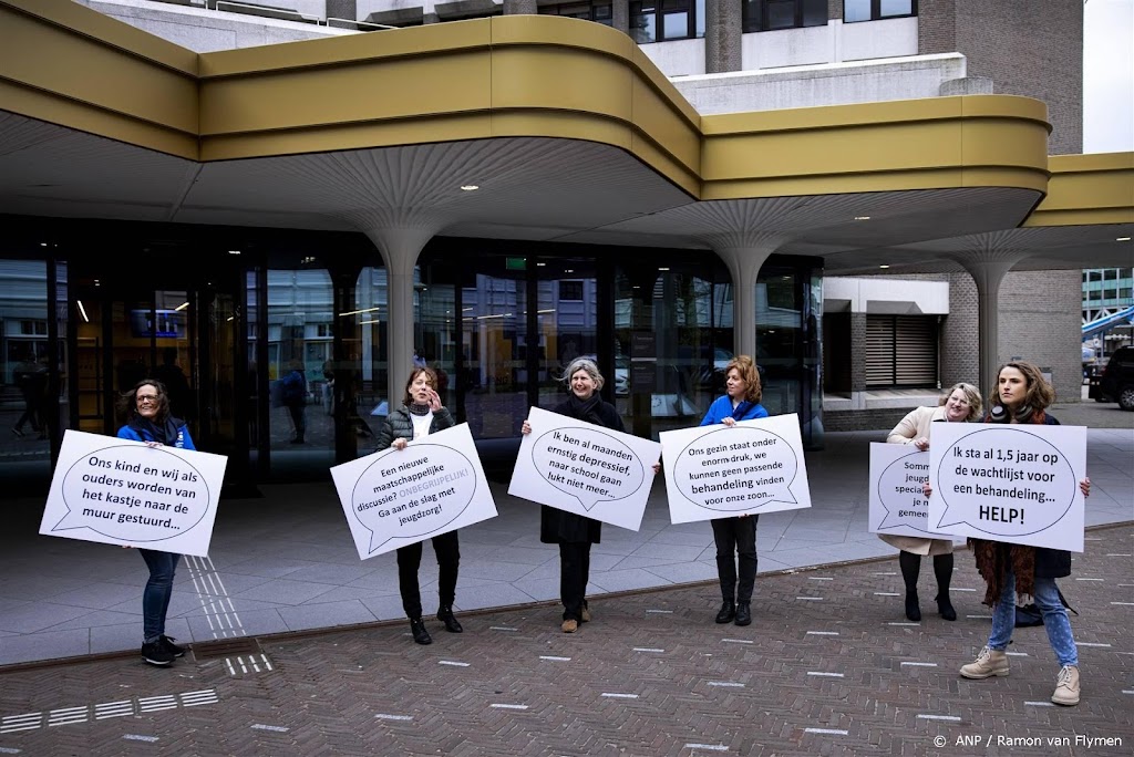 Organisaties en ouders voor ingang Kamer in actie voor jeugd-ggz
