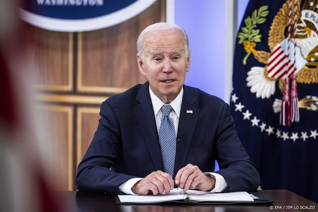Biden belt met Macron over reis naar China