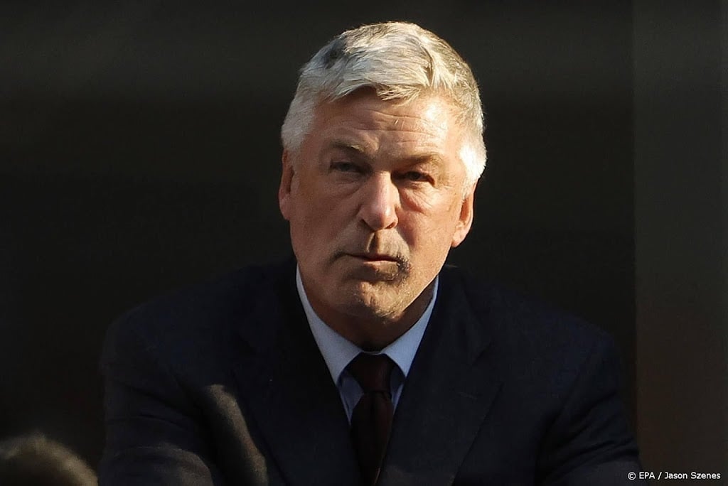 Alec Baldwin niet vervolgd voor doodschieten cameravrouw