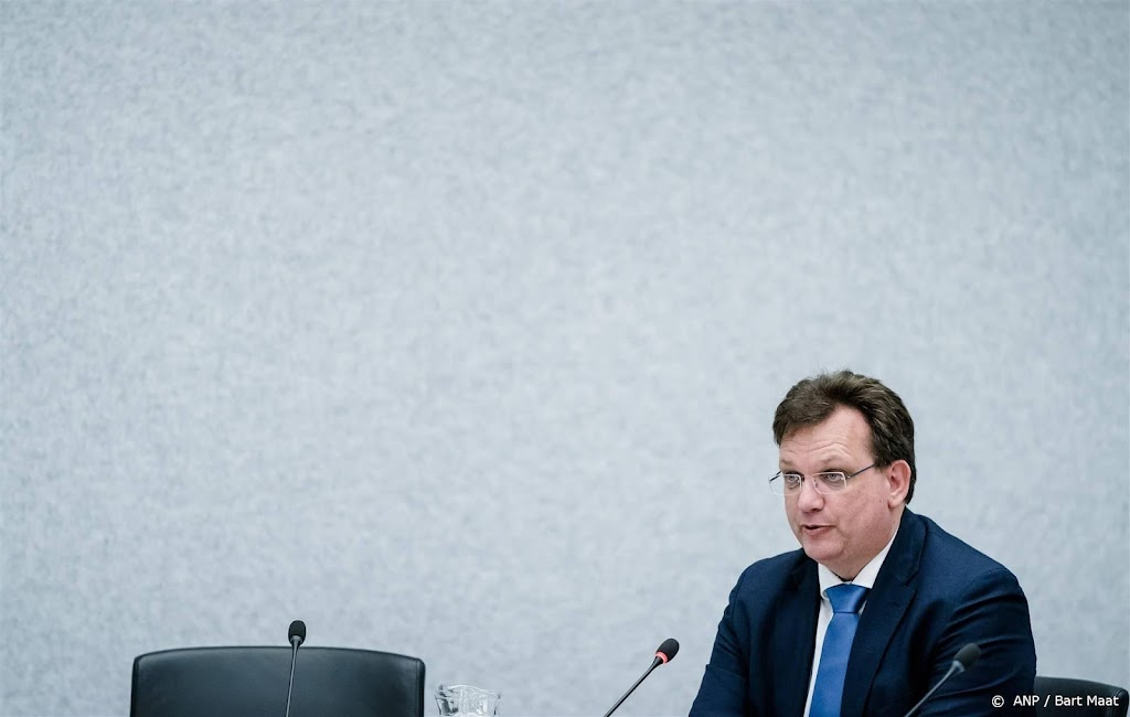 Opnieuw verlaat CDA'er Tweede Kamer, Jaco Geurts naar Maasdriel
