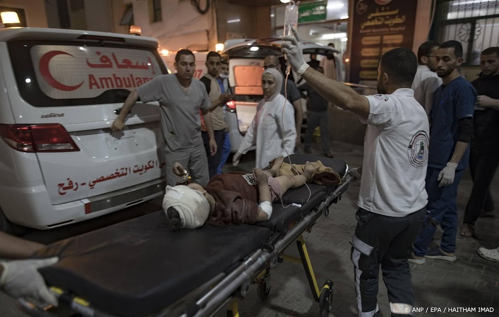Al Jazeera: doden door luchtaanvallen op Rafah