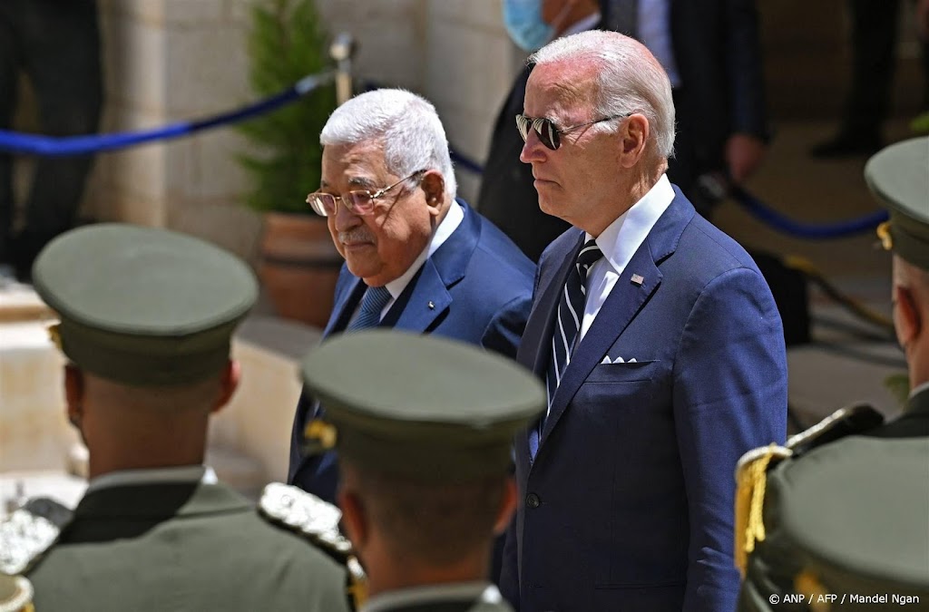 Palestijnse Autoriteit heroverweegt relatie met Verenigde Staten