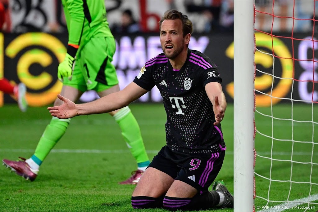 Bayern München trekt stijgende lijn door met ruime zege bij Union