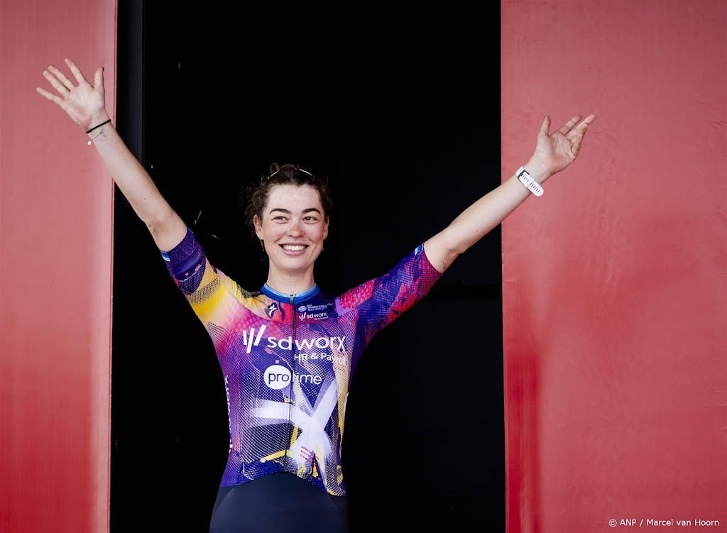 Bredewold bevrijd na zege in Gold Race