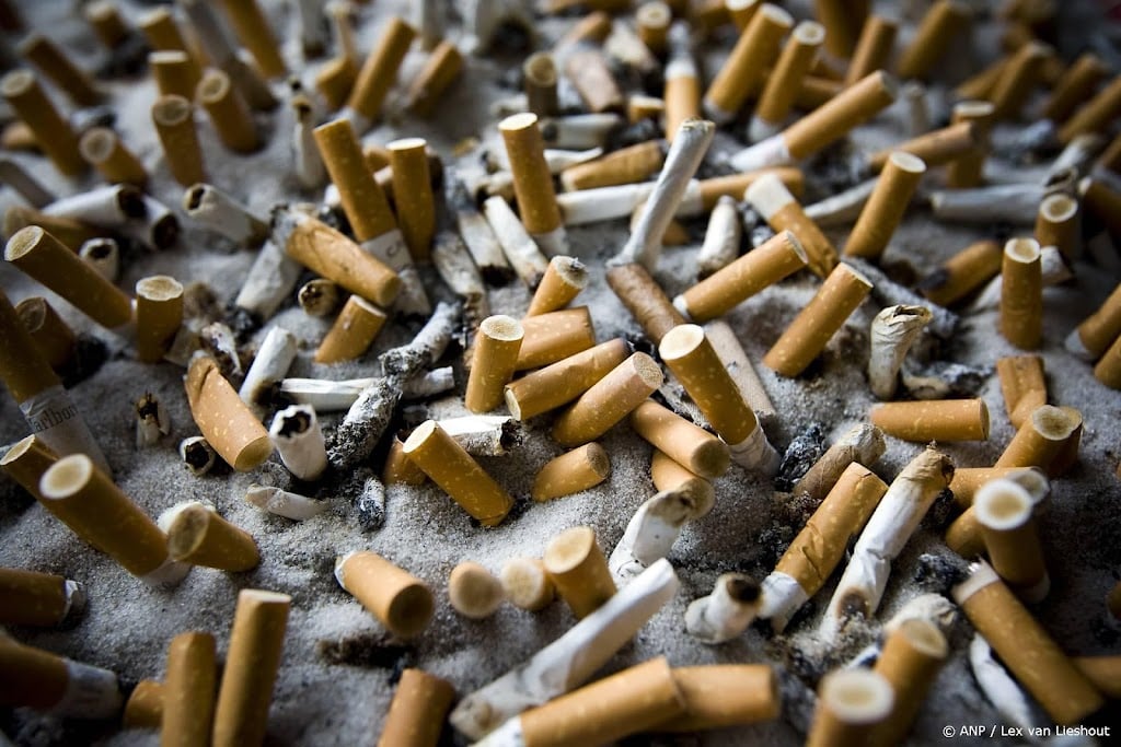 RIVM stelt voor sigarettenfilters te verbieden om microplastics