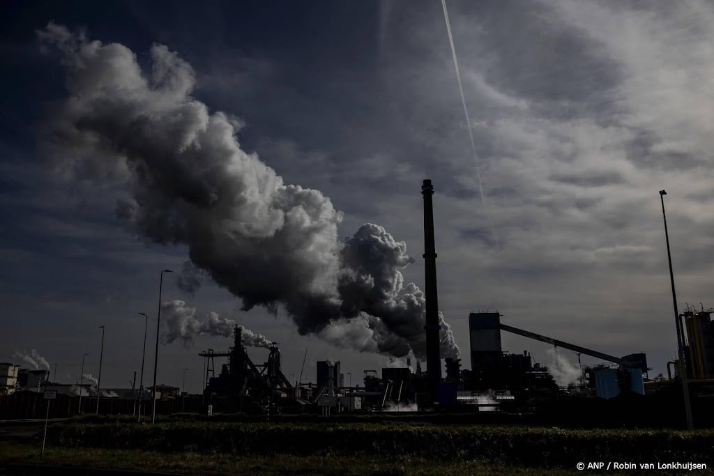 Nederlandse CO2-uitstoot gestegen door toename in energiesector
