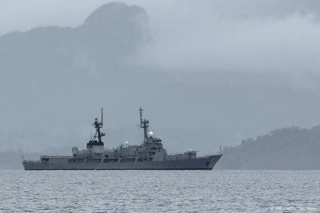 China boos over legeroefening VS, Filipijnen en Japan