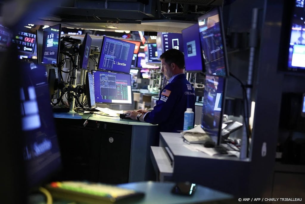 Wall Street daalt door oplopende spanningen VS en Iran