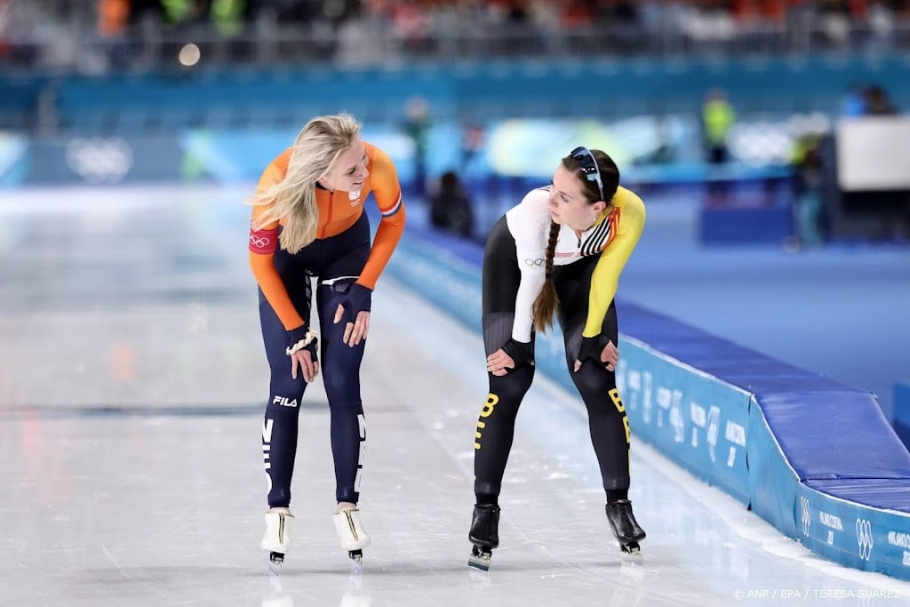 Schaatsster Tas debuteert als wielrenster in Waalse Pijl 