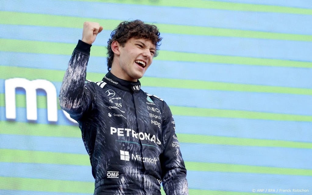 Mercedes-baas Wolff wil geen vergelijking Antonelli met Senna