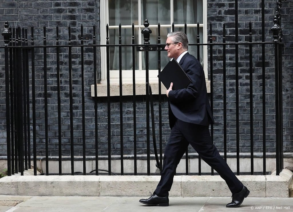 Starmer misleidde Brits parlement 'per ongeluk' over Mandelson