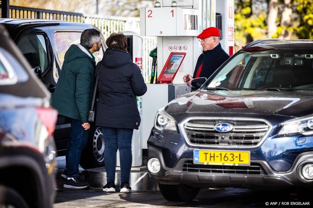 ABN AMRO: tanktoerisme naar België in grensregio groeit