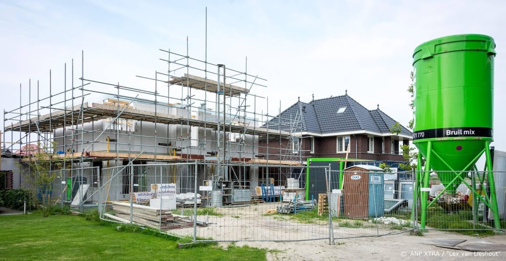 Bouwbedrijven voeren ondanks coronacrisis omzet op