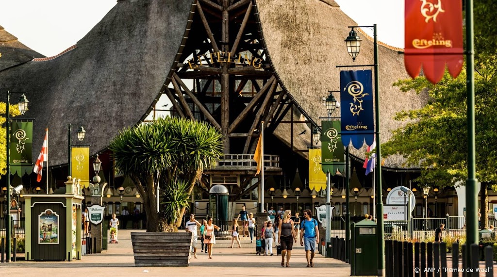 Efteling woensdag weer open