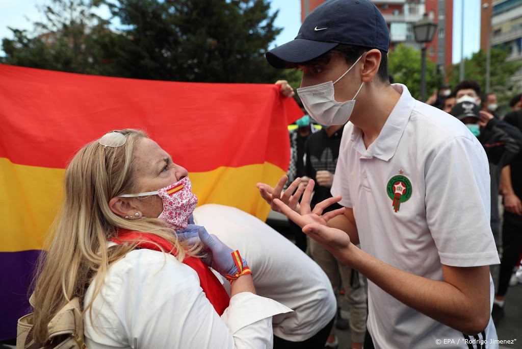 Spanje stelt mondmaskers verplicht in openbare ruimte