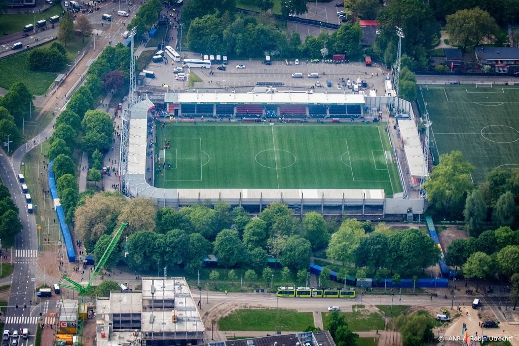 Rotterdam positief over stadionplannen Excelsior