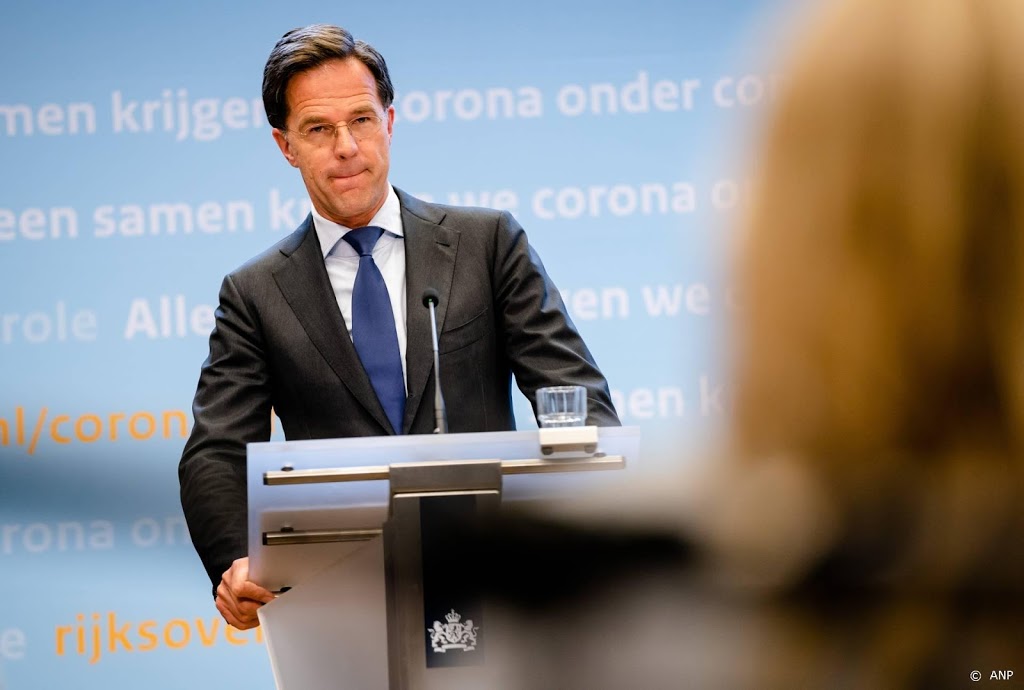 Rutte: tweede steunpakket gaat 13 miljard euro kosten