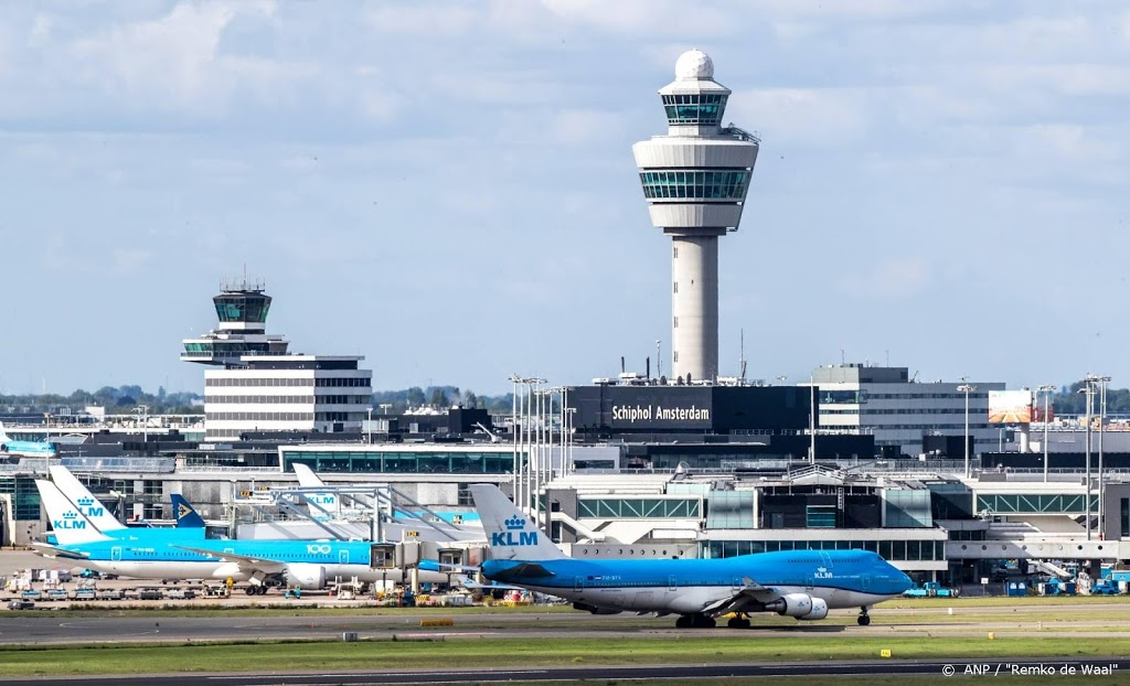 Rapport: kansen voor georganiseerde criminaliteit op Schiphol