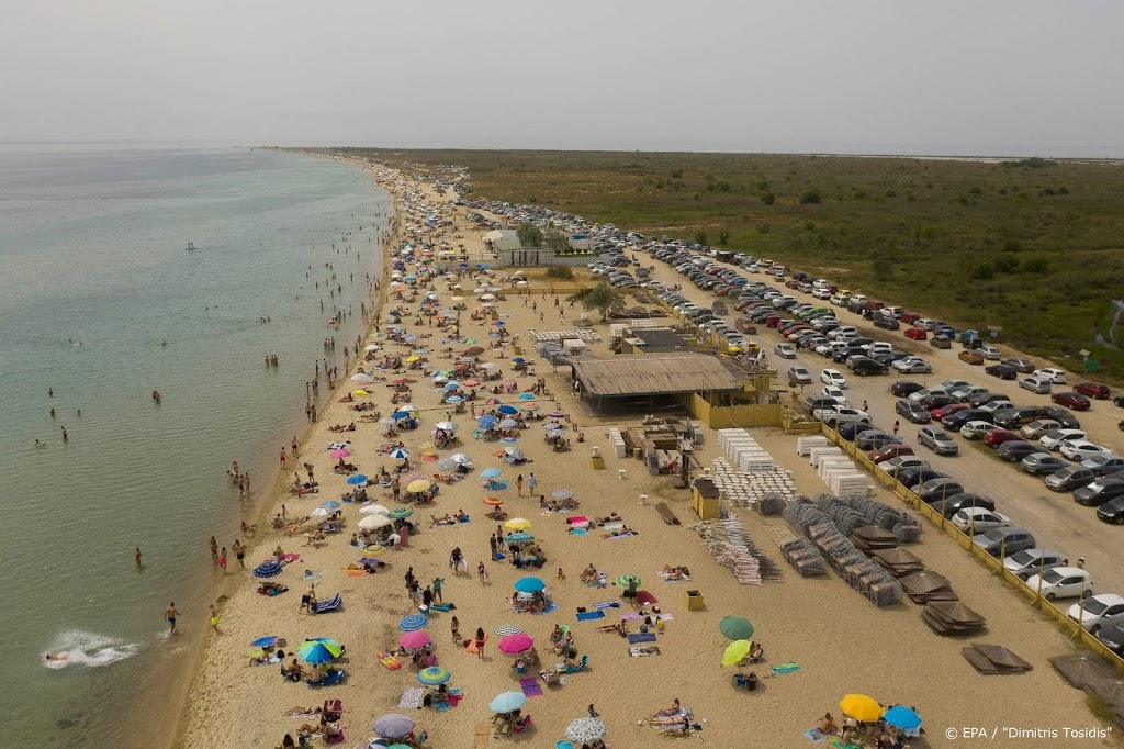 Griekenland half juni weer open voor toerisme
