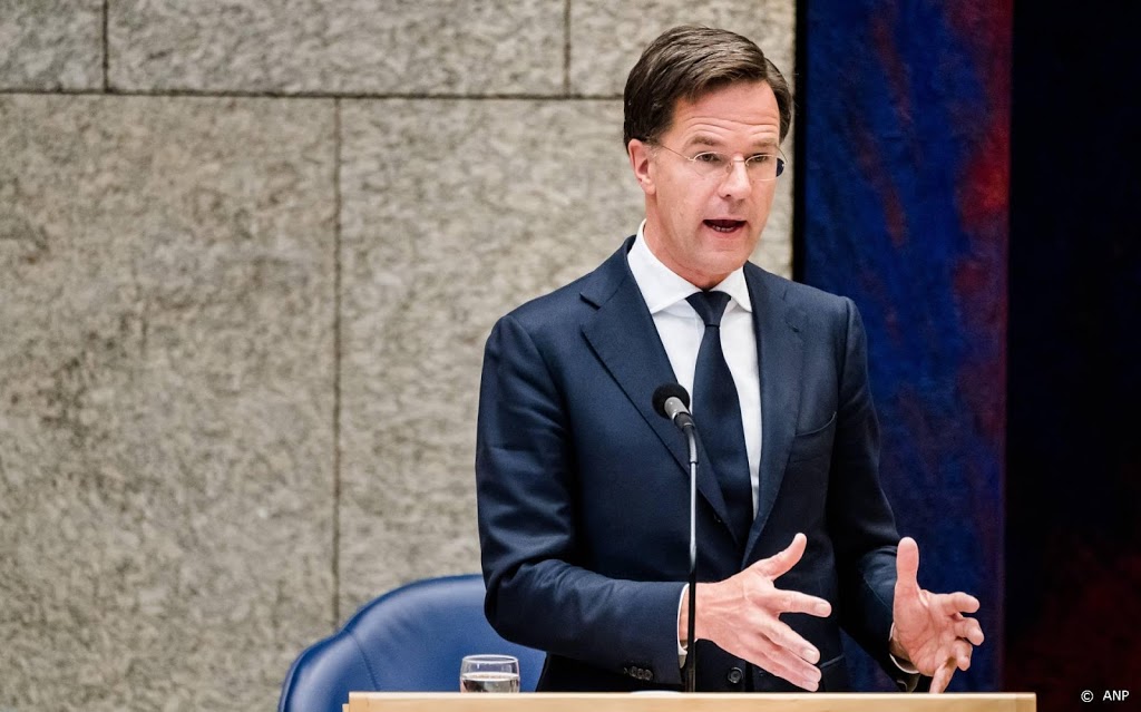 Rutte: kabinet overlegt nog met vakbonden over ontslagboete