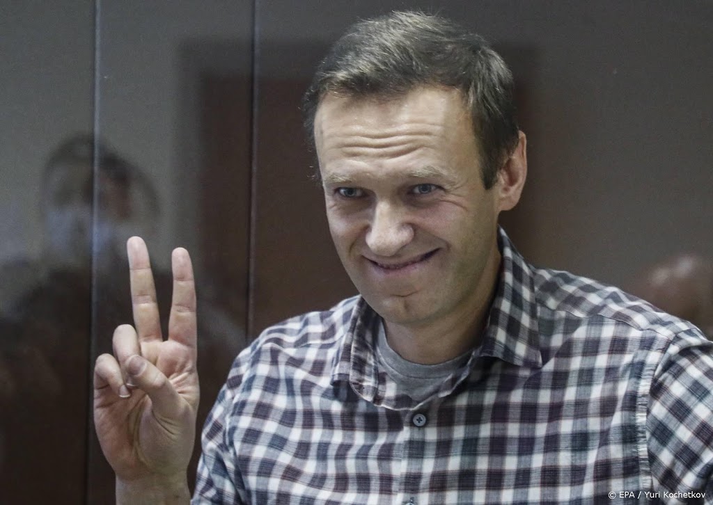 Navalni 'min of meer' hersteld van hongerstaking