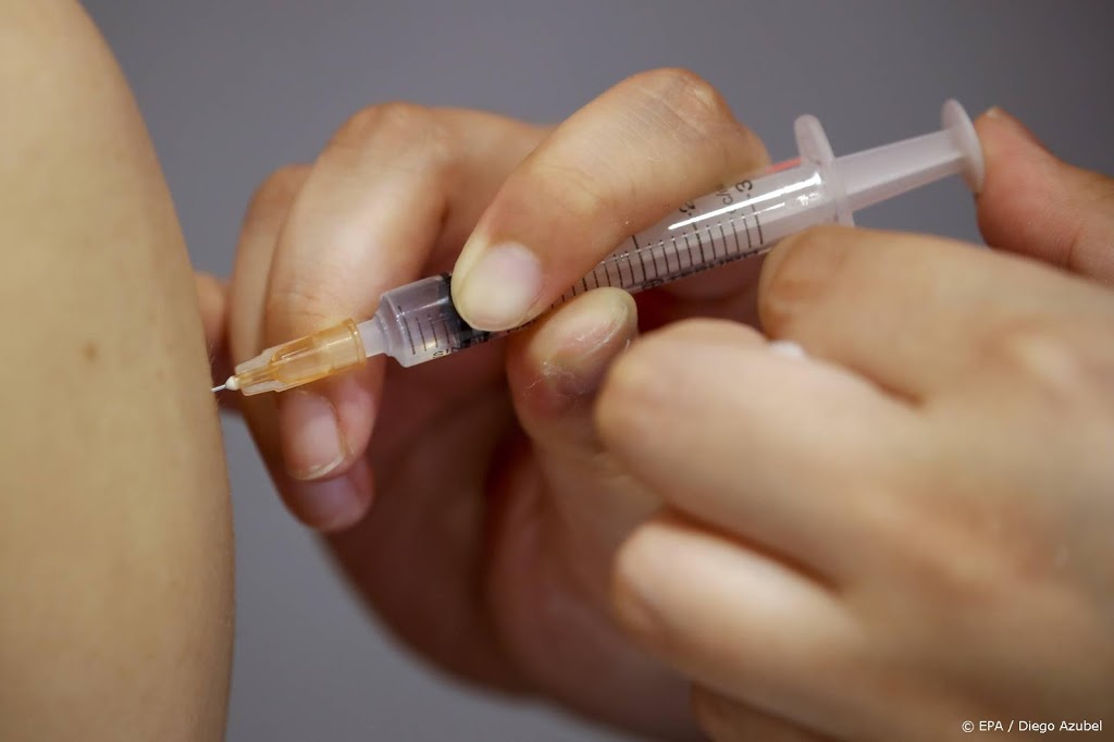 Mensen uit 1966 kunnen afspraak maken voor coronavaccinatie