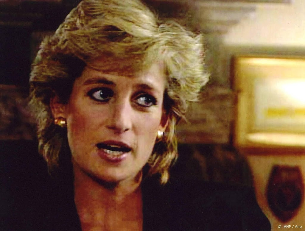 BBC verdoezelde tekortkomingen bij interview met Diana