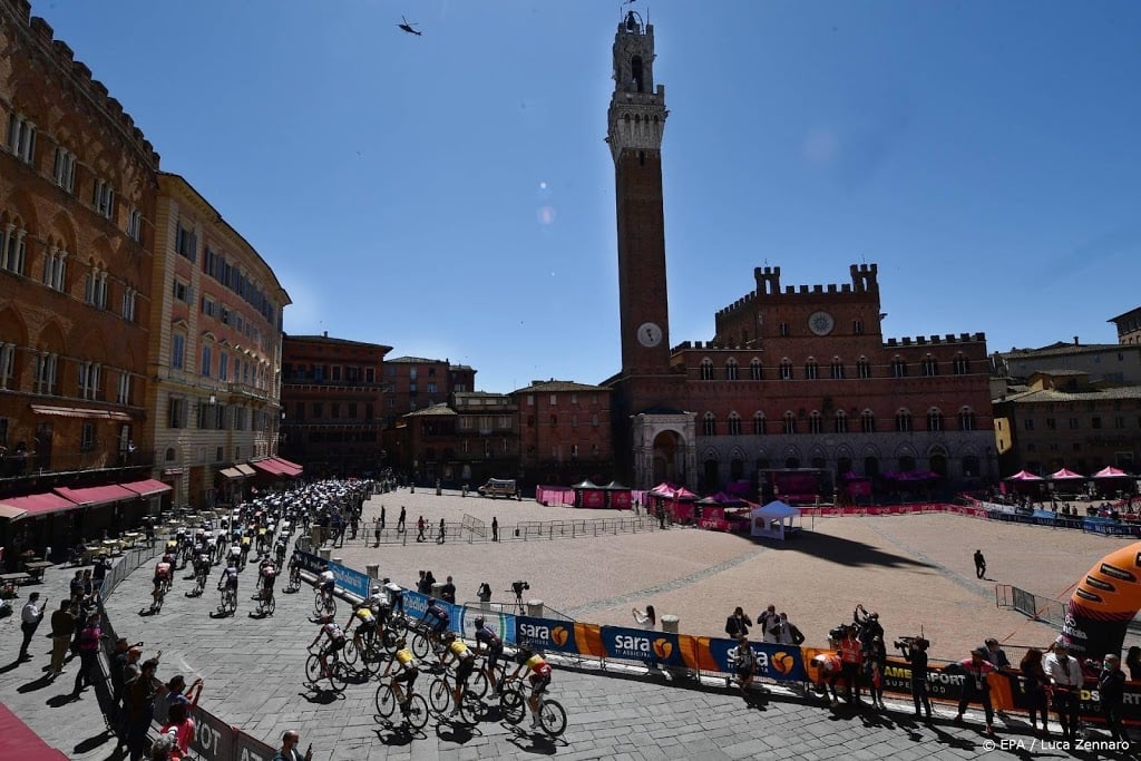 Vendrame wint twaalfde etappe in Ronde van Italië