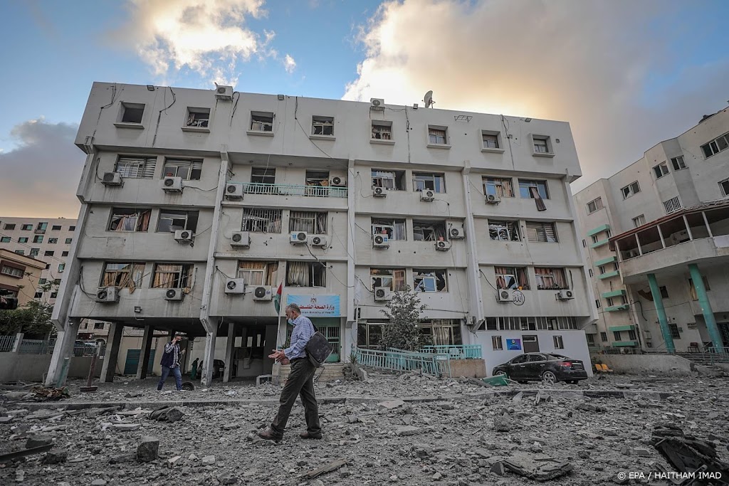 Witte Huis ziet staakt-het-vuren Gaza naderbij komen
