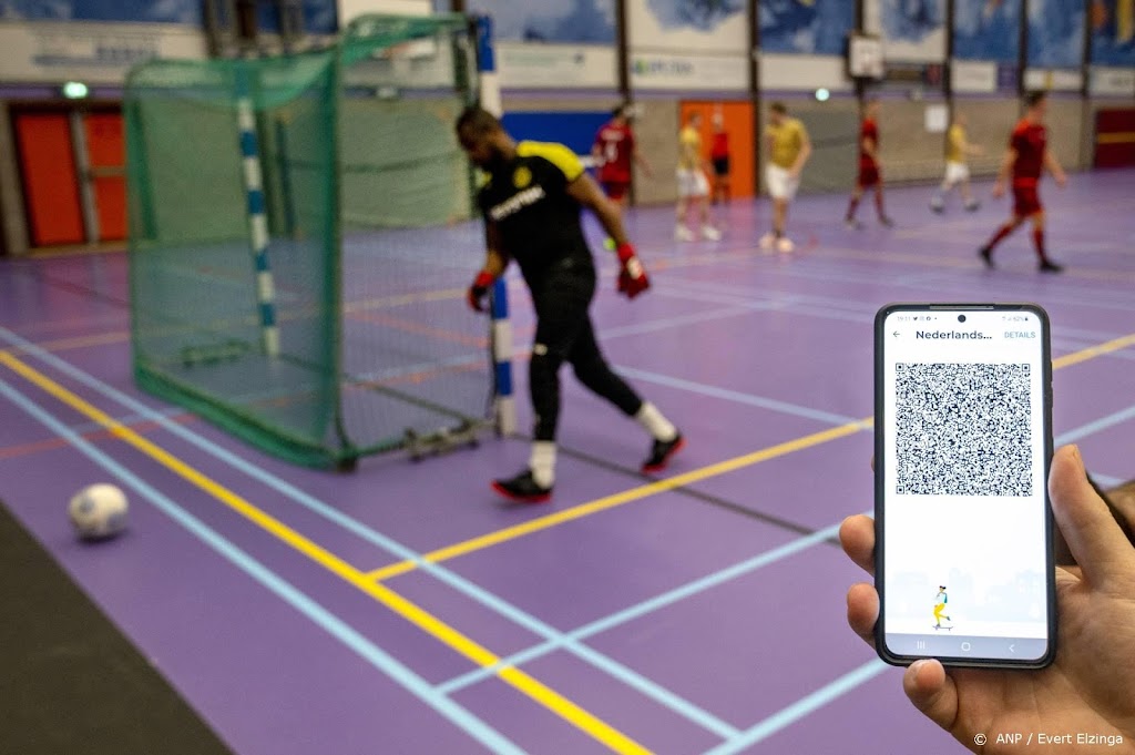 Zorgen bij NOC*NSF over verdere afname sportbeoefening