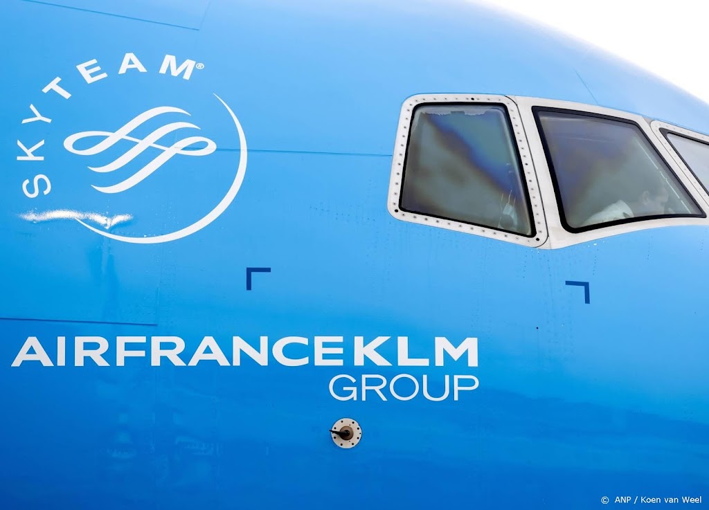 Air France-KLM in gesprek over half miljard aan vers kapitaal