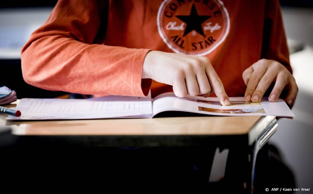 Aankomende brugklassers scoren iets beter op eindtoets