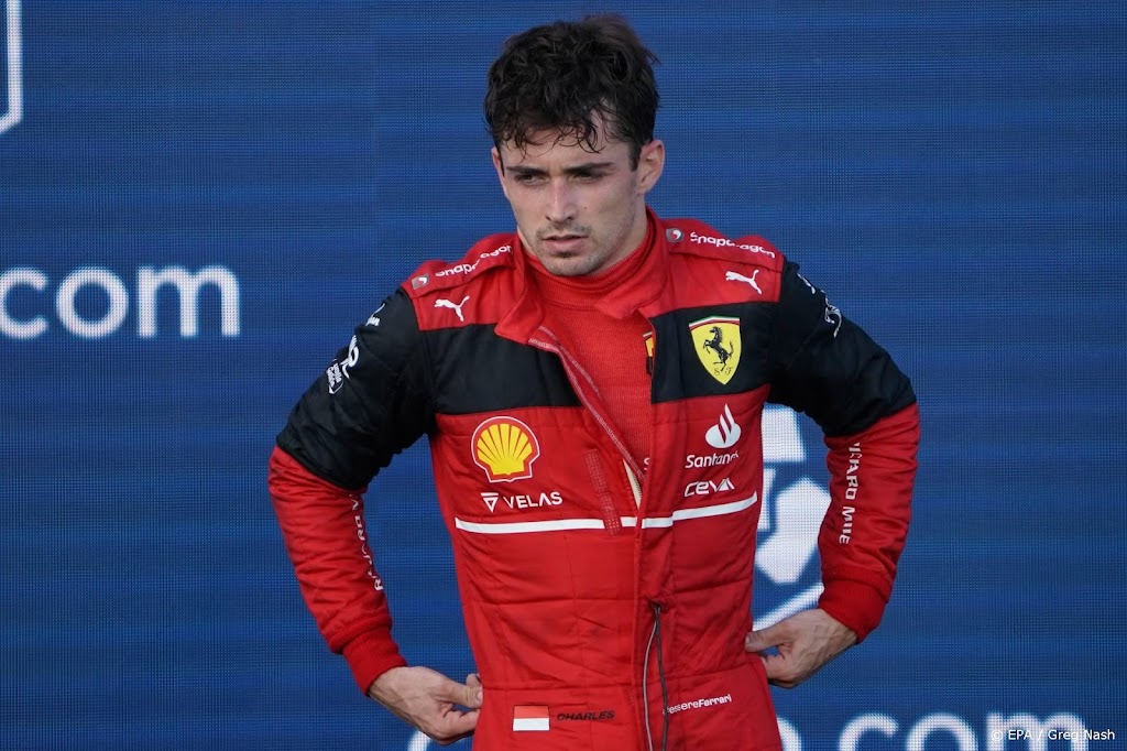 'Forse upgrade' moet Ferrari weer sneller maken dan Red Bull
