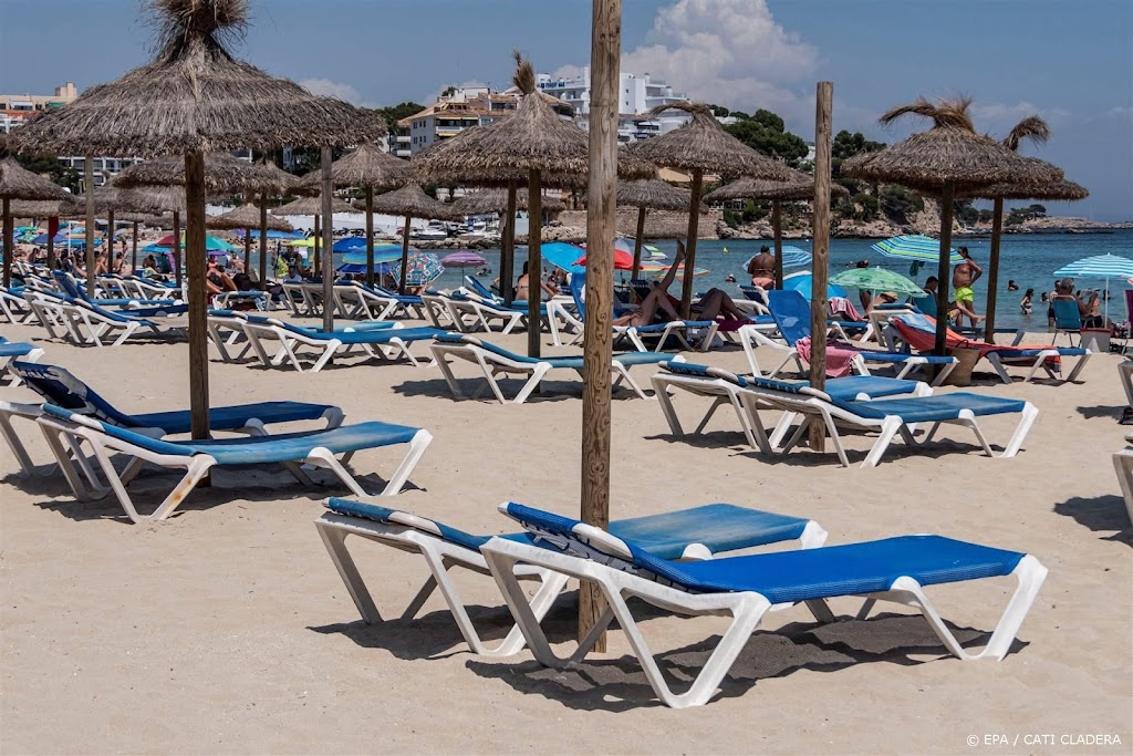 Strandwachten op Mallorca gaan staken