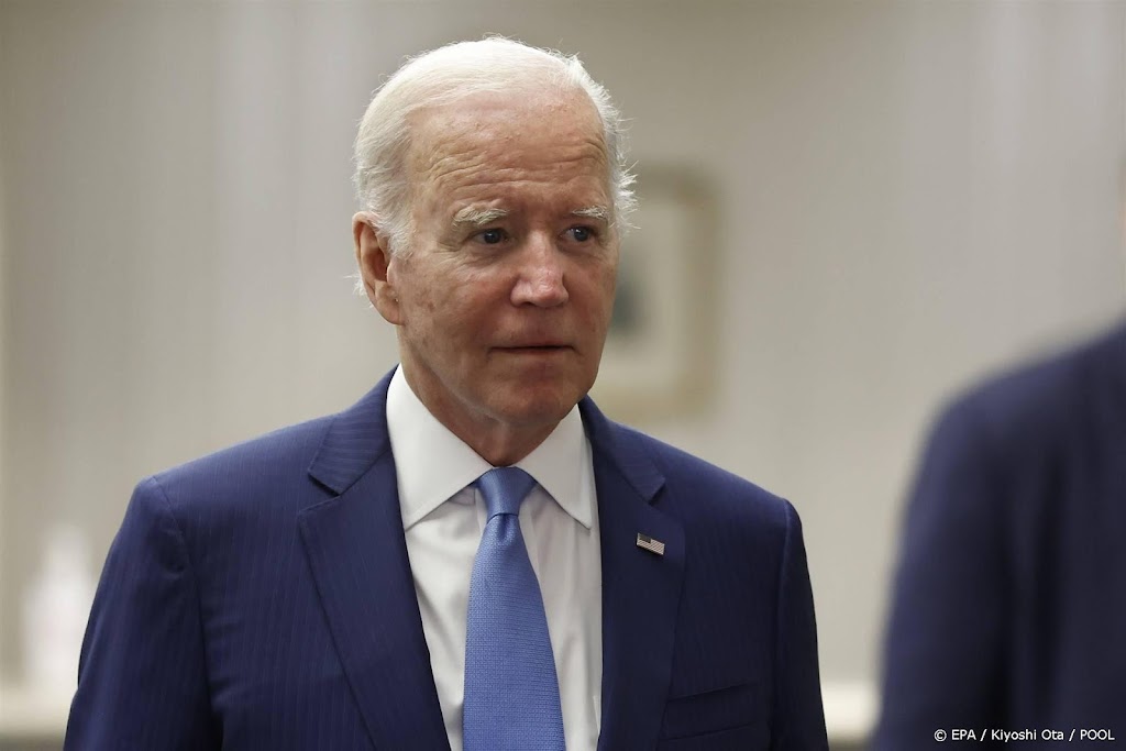 Politico: Biden zegt 375 miljoen dollar toe voor hulp aan Oekraïne