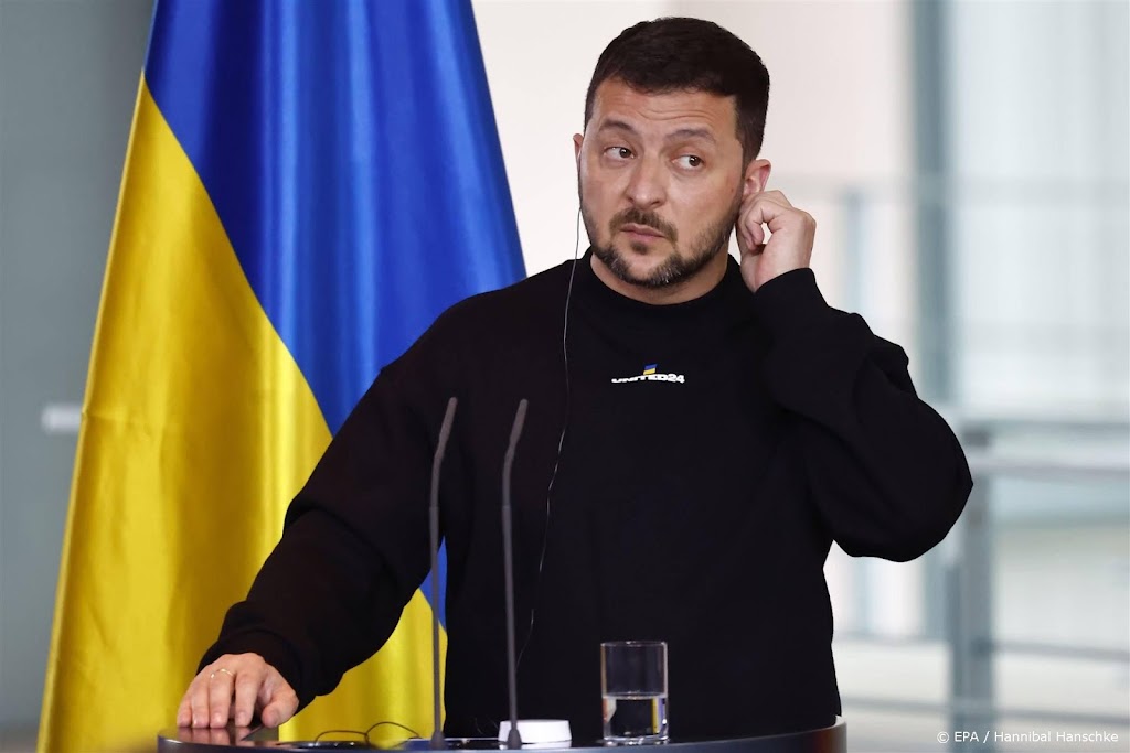 Diplomatieke bron: president Zelensky zaterdag al op top G7
