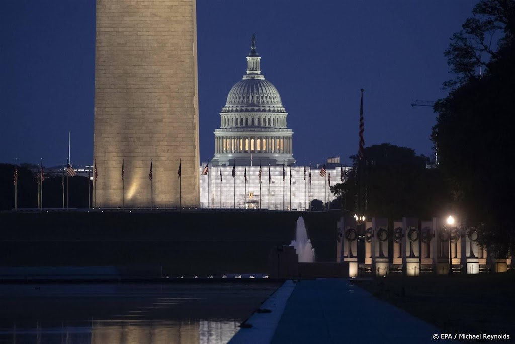 Geen vooruitgang in overleg over Amerikaans schuldenplafond