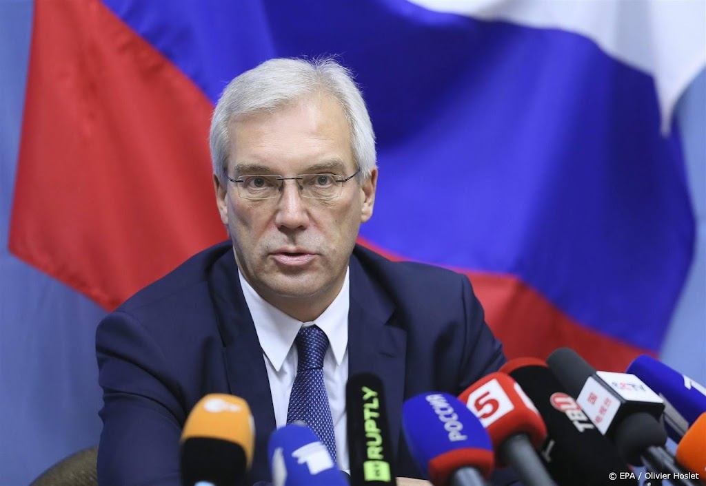 Rusland: Westen neemt enorm risico als Oekraïne F-16's krijgt