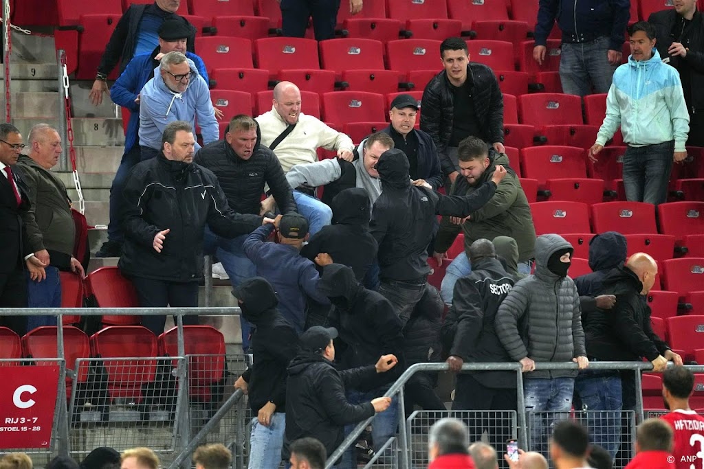 Geen AZ-supporters welkom bij wedstrijd NEC - AZ